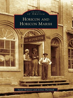 cover image of Horicon and Horicon Marsh